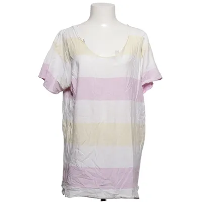 T-shirt (Vit, Rosa, Gul) från Adrian Hammond Bomull