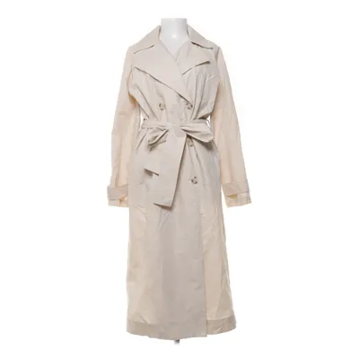 Trenchcoat (Beige) van Gina Tricot Katoen, Polyamide