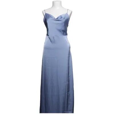 Maxikjole (Blå) fra VILA Polyester