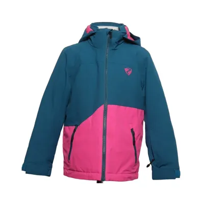 Ski jacket (Blue, Pink) from Reima Polyamide, Polyester
