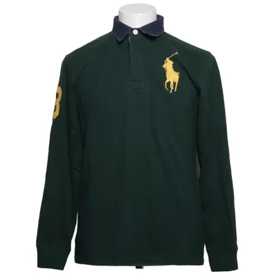 Rugbytröja (Grön, Flerfärgad) från Ralph by Ralph Lauren Bomull