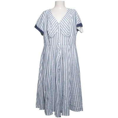 Klänning (Blå, Vit) från Miss Candyfloss