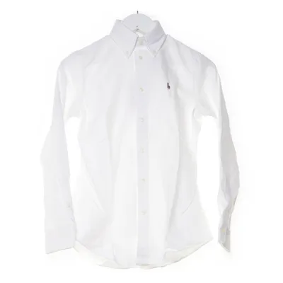 Overhemd (Wit) van Ralph Lauren Katoen