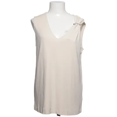 Tanktop (Beige) van Riani Viscose