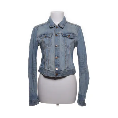 Jeansjacka (Blå) från Jacket Bomull, Elastan