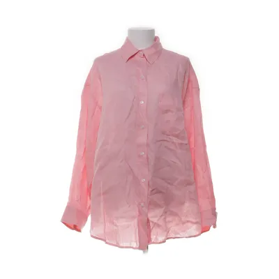 Shirt (Roze) van H&M Premium Quality Linnen