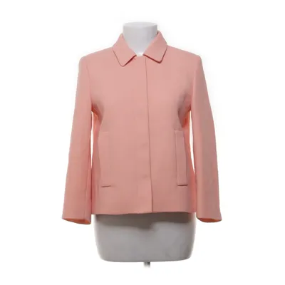Kavaj (Rosa) från Zara Basic Bomull, Akryl, Viskos