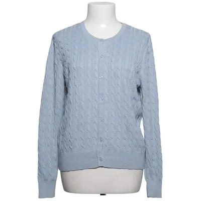 Cardigan (Blue) from London Fog Cashmere, Cotton