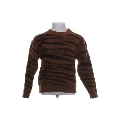 Tröja (Brun) från Mini Rodini Bomull, Ull