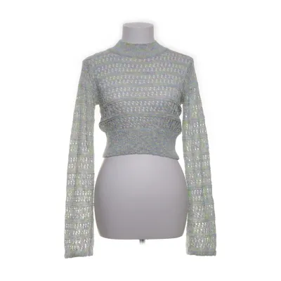 Tröja (Flerfärgad) från Zara Akryl, Bomull, Polyester