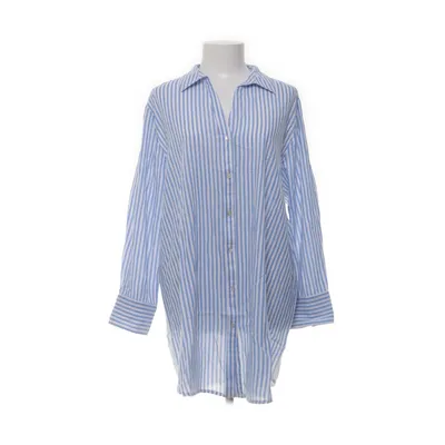 Shirt (Blauw, Meerkleurig) van Rosebud Katoen