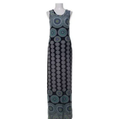 Maxi jurk (Grijs, Blauw, Groen) van Sisters Point Elastaan, Polyester