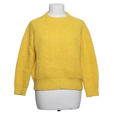 Pull-over (Jaune) de Demylee Mohair, Polyamide, Laine