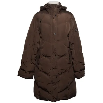 Donsjas (Bruin) van Saki Dons, Veer, Polyester