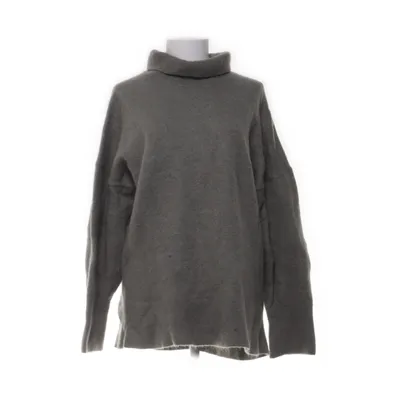 Polotröja (Grön) från H&M Trend Polyester, Mohair, Ull, Polyamid, Elastan