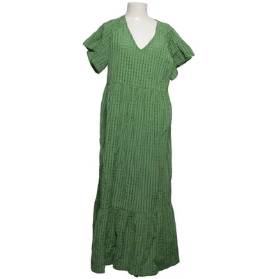 Maxi jurk (Groen) van VILA Katoen, Polyamide, Polyester