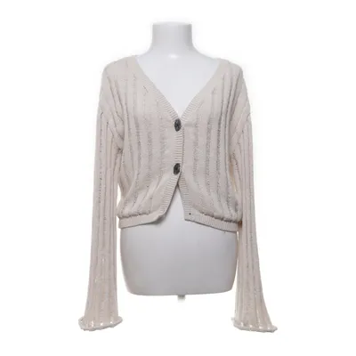 Cardigan (Beige) from H&M Trend Cotton, Polyester