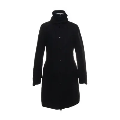 Winter coat (Black) from Ladysoul Cotton, Polyamide, Polyester