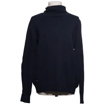 Turtleneck (Blå) fra Daily Sports Kashmir, Bomuld