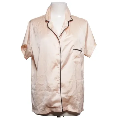 Pyjama shirt (Roze, Zwart) van Bluebella Elastaan, Polyester