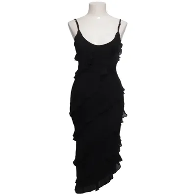 Robe (Noir) de Shein Élasthane, Polyamide, Polyester