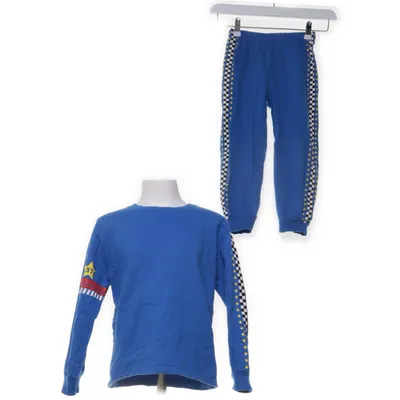 Set (Blå) från Bonprix Collection Bomull