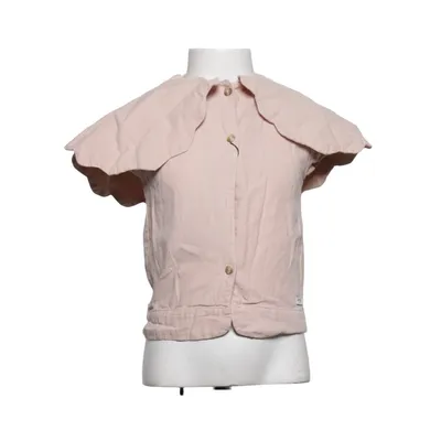 Top (Beige) van Donsje Katoen