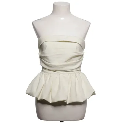 Top tube (Beige) de Fashion Union
