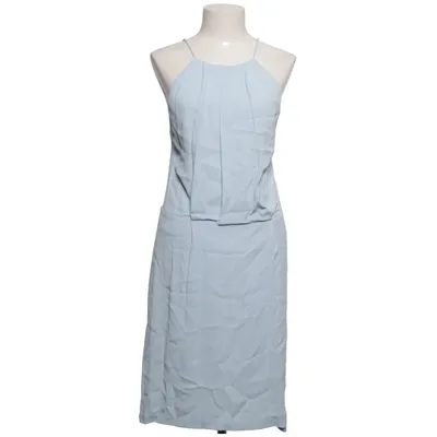 Klänning (Willow short dress 5687) från Samsøe & Samsøe Polyester, Viskos