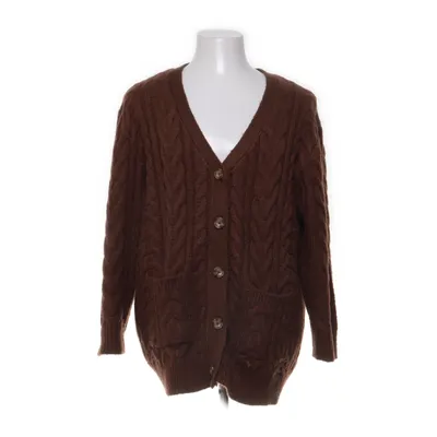 Cardigan (Bruin) van Reclaimed Vintage Acryl