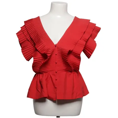 Top (Rød) fra Aveloria Polyester