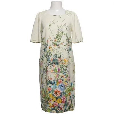 Dress (Beige, Multicolored) from Lucy has a Secret