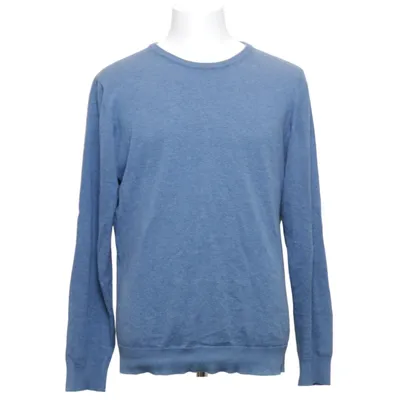 Sweater (Blue) from Dan John Cotton