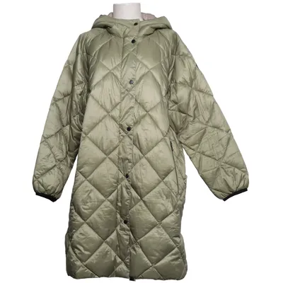 Jacka (Grön) från ESPRIT Återvunnen polyester
