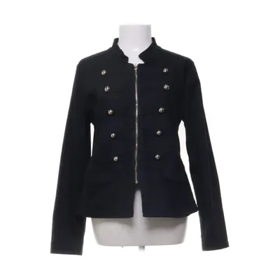 Jacket (Black) from Alice Bizous Cotton, Elastane, Polyester