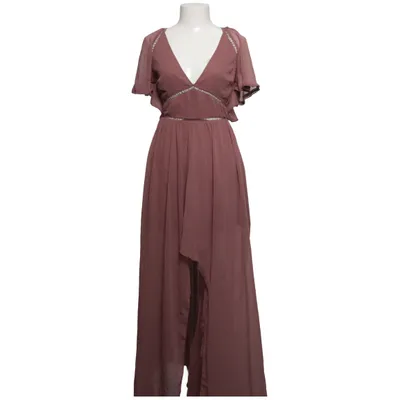 Maxikjole (Pink) fra ASOS Polyester