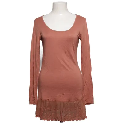 Kjole (Pink) fra Kaffe Elastan, Viscose