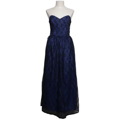 Cocktailjurk (Blauw, Zwart) van H&M Viscose