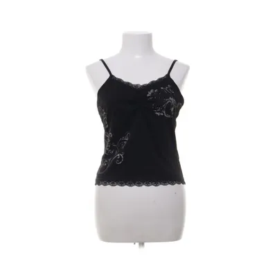 Linne (Svart) från Romwe Elastan, Polyester, Viskos