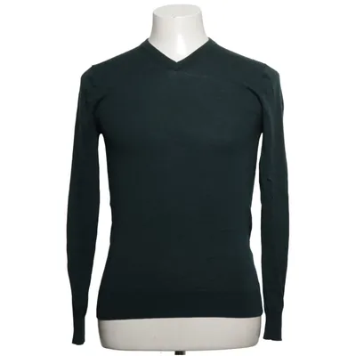Pullover (Groen) van Mango Man Polyamide, Wol