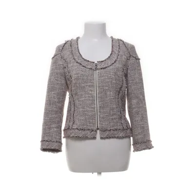 Cardigan (Red, Gray, Multicolored) from Banana Republic Acetate, Acrylic, Cotton, Linen, Polyester