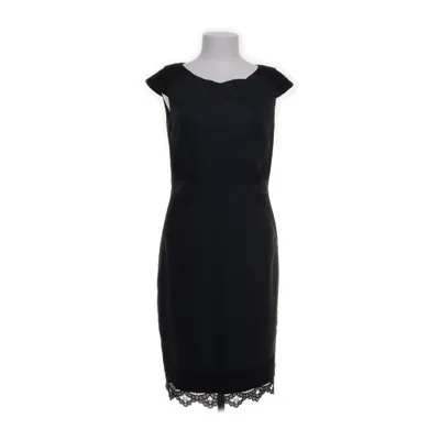 Dress (Gray, Black) from Sir Oliver Elastane, Polyester, Viscose