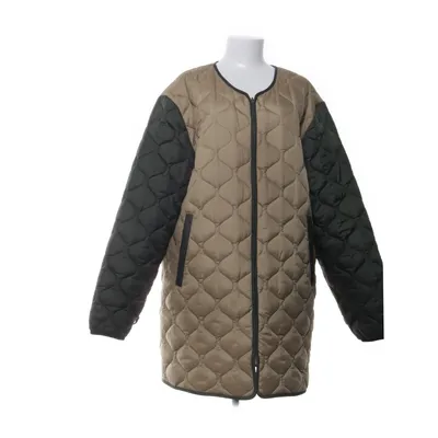 Jacka (Beige, Grön) från New Era Polyester
