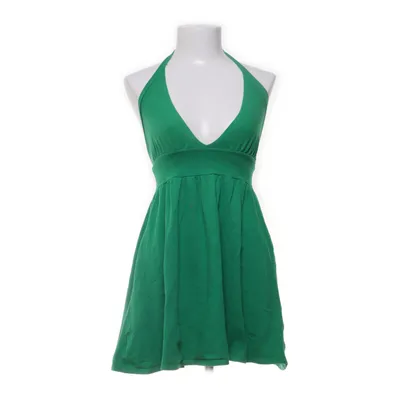 Haltertop (Groen) van Bershka