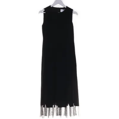 Långklänning (Svart) från Boss Hugo Boss Acetat, Polyester