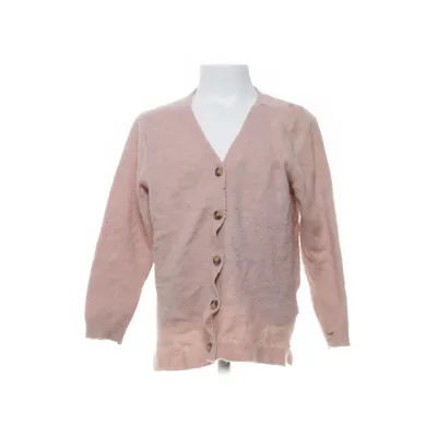 Cardigan (Roze) van H&M Acryl, Polyamide, Polyester, Elastaan, Wol