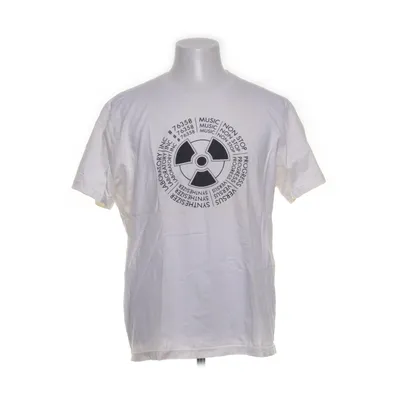 T-shirt (Vit) från A-dam Bomull