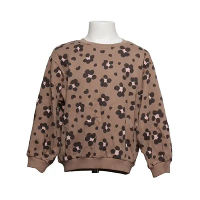 Sweatshirt (Bruin, Roze, Zwart) van Kids Katoen