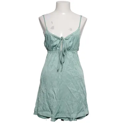 Klänning (Grön) Elastan, Polyester