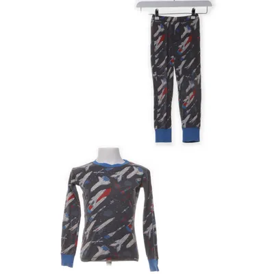 Pyjama (Grijs, Meerkleurig) van Mini Boden Katoen